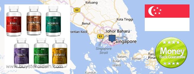 Πού να αγοράσετε Steroids σε απευθείας σύνδεση Singapore
